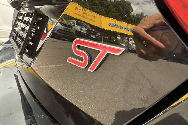 2012 Ford Focus ST LW MKII