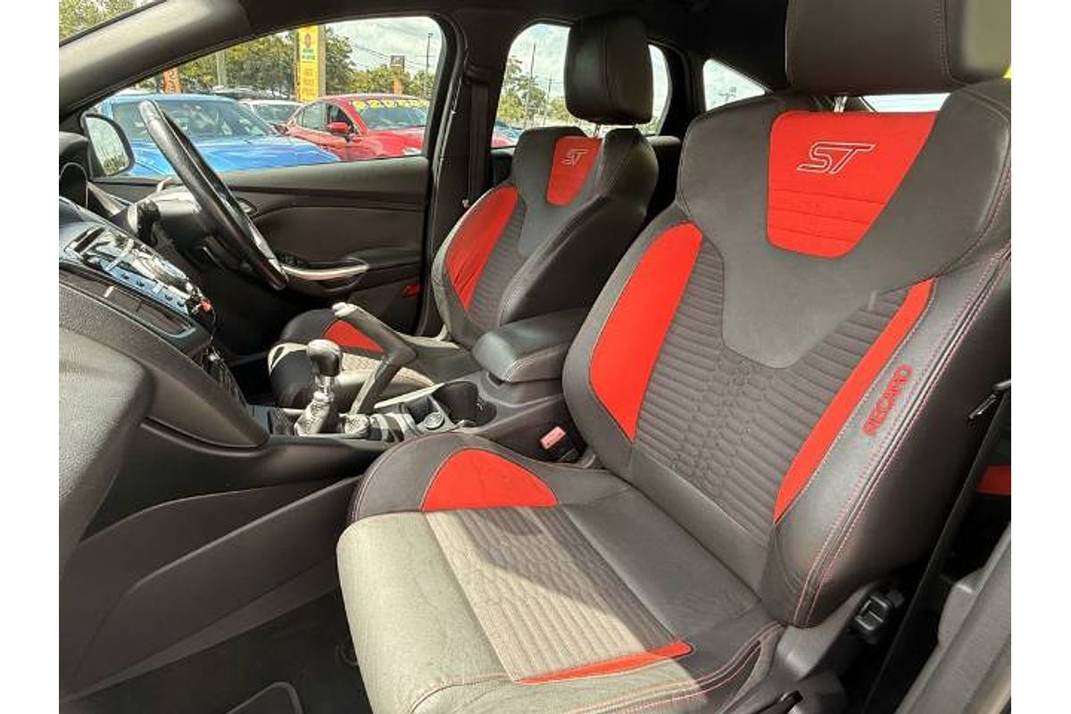 2012 Ford Focus ST LW MKII
