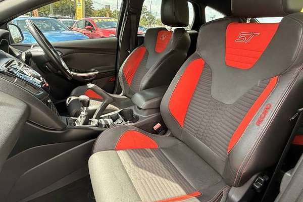 2012 Ford Focus ST LW MKII