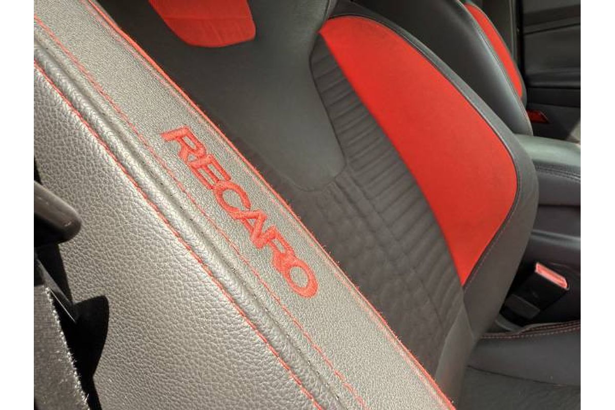 2012 Ford Focus ST LW MKII