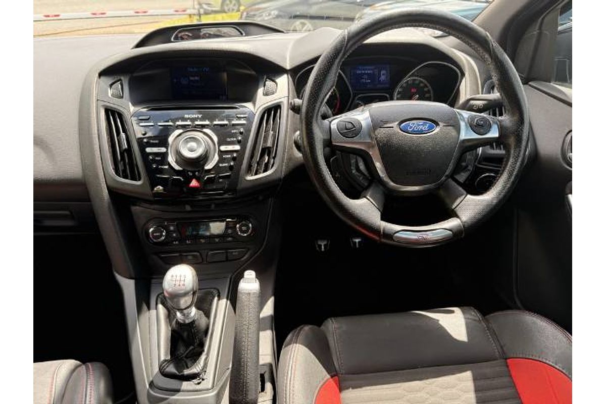 2012 Ford Focus ST LW MKII