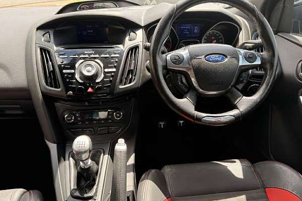 2012 Ford Focus ST LW MKII