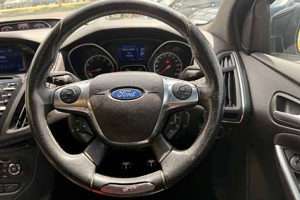 2012 Ford Focus ST LW MKII