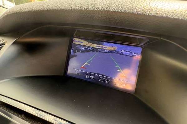2012 Ford Focus ST LW MKII