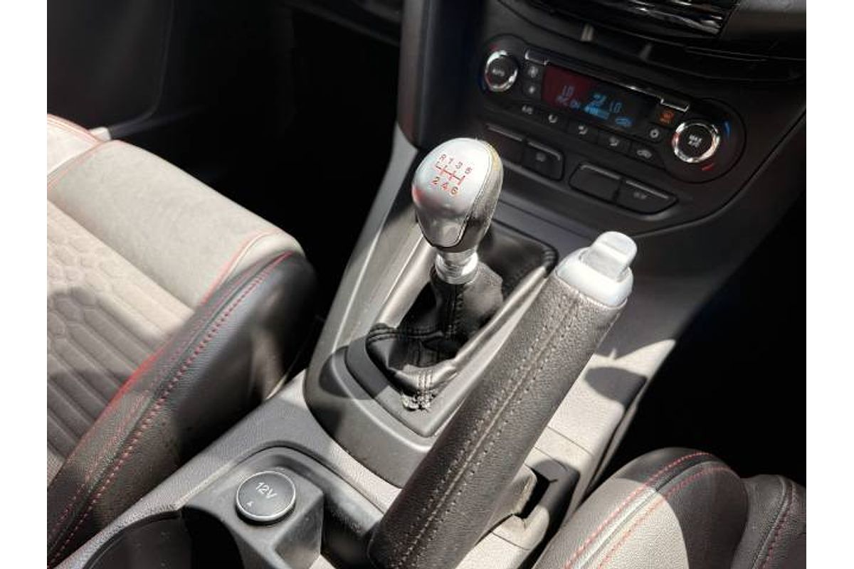 2012 Ford Focus ST LW MKII