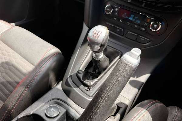 2012 Ford Focus ST LW MKII