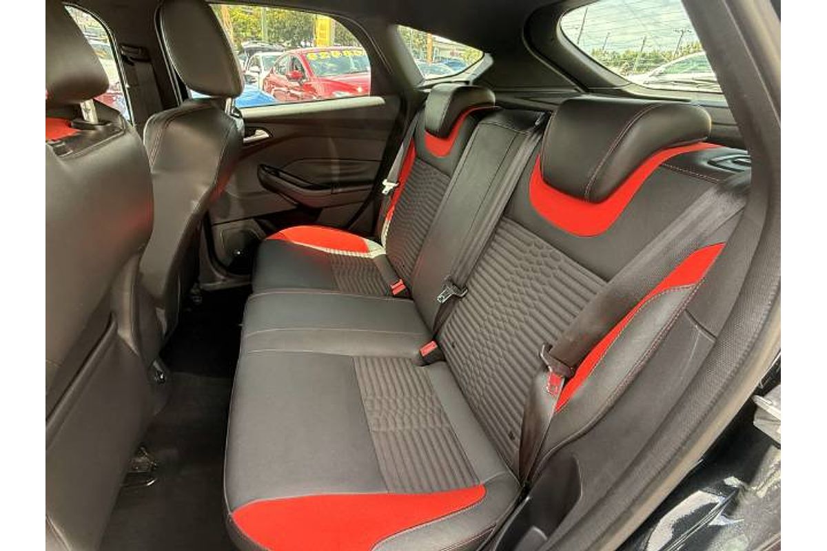 2012 Ford Focus ST LW MKII