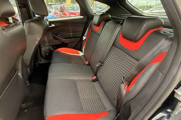 2012 Ford Focus ST LW MKII