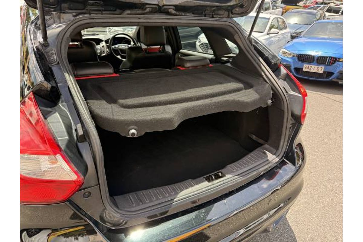2012 Ford Focus ST LW MKII
