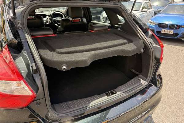 2012 Ford Focus ST LW MKII