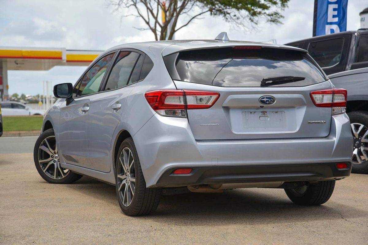 2017 Subaru Impreza 2.0i Premium G5