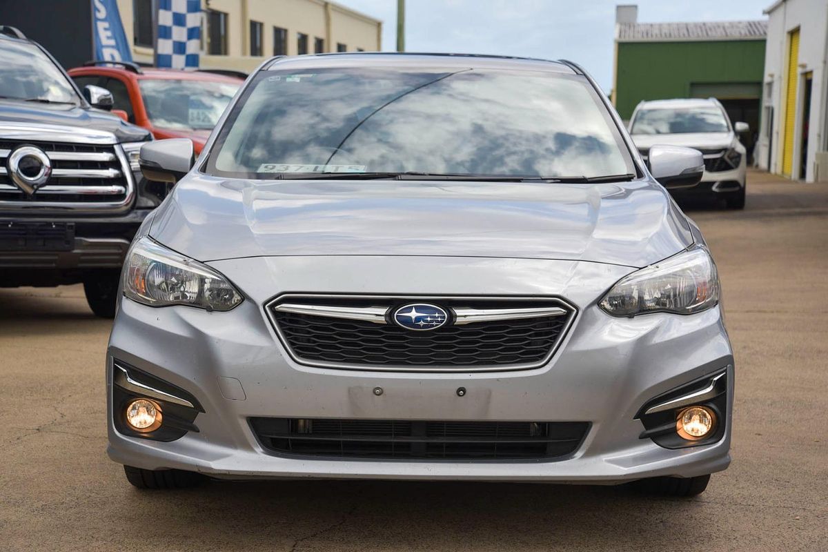2017 Subaru Impreza 2.0i Premium G5