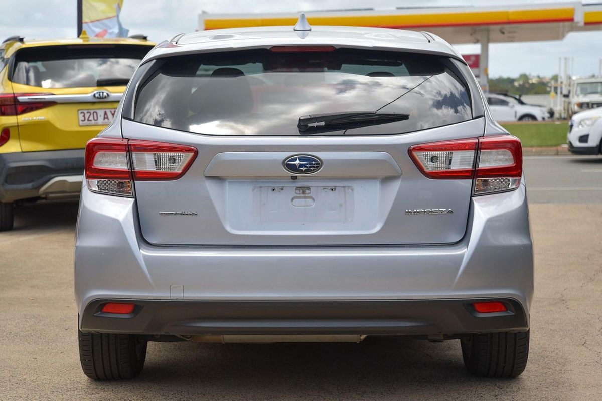 2017 Subaru Impreza 2.0i Premium G5
