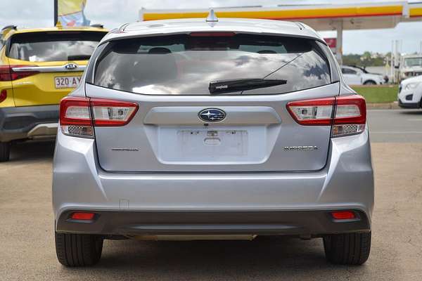 2017 Subaru Impreza 2.0i Premium G5
