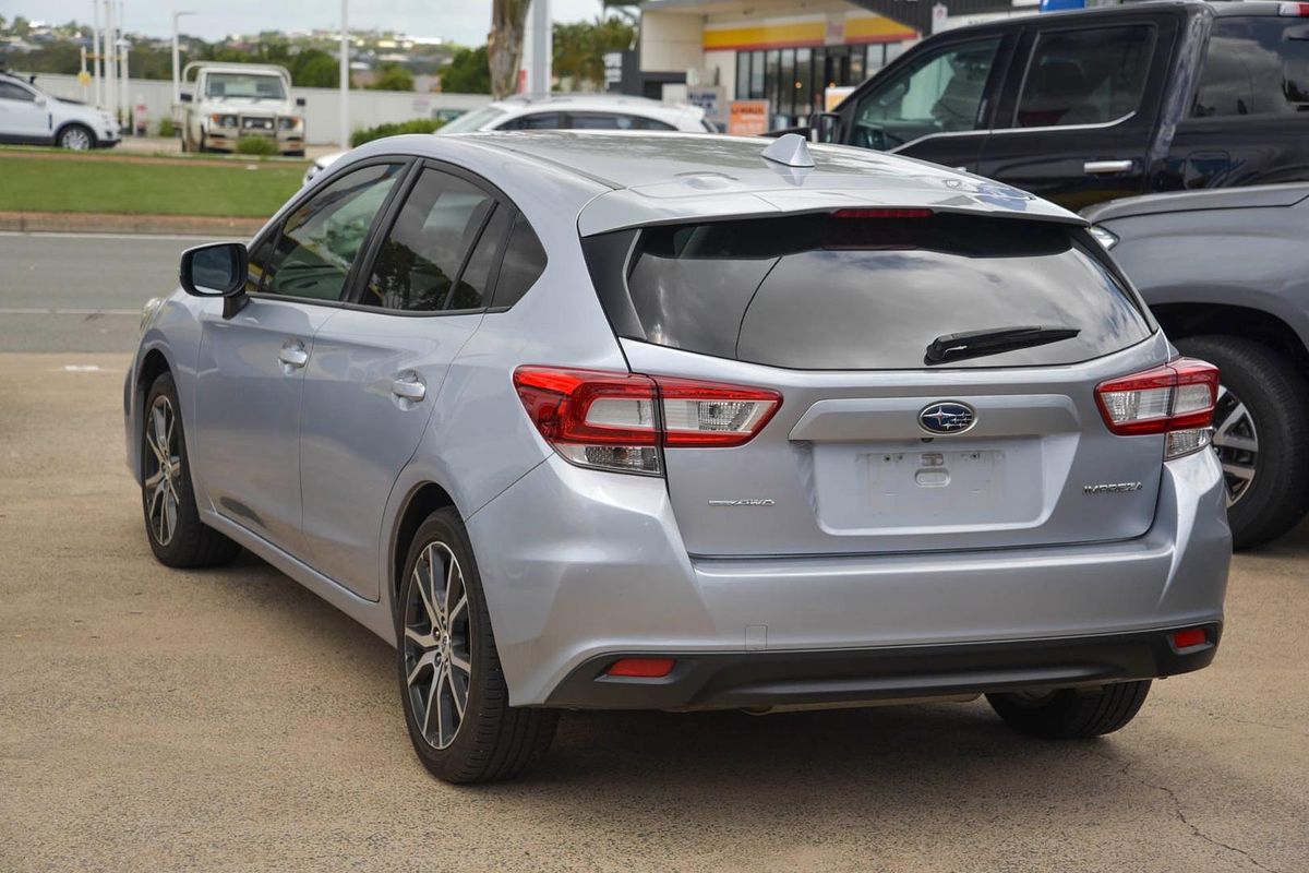 2017 Subaru Impreza 2.0i Premium G5
