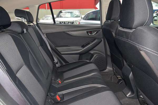 2017 Subaru Impreza 2.0i Premium G5