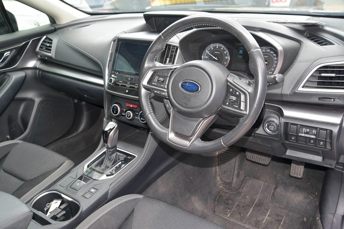 2017 Subaru Impreza 2.0i Premium G5