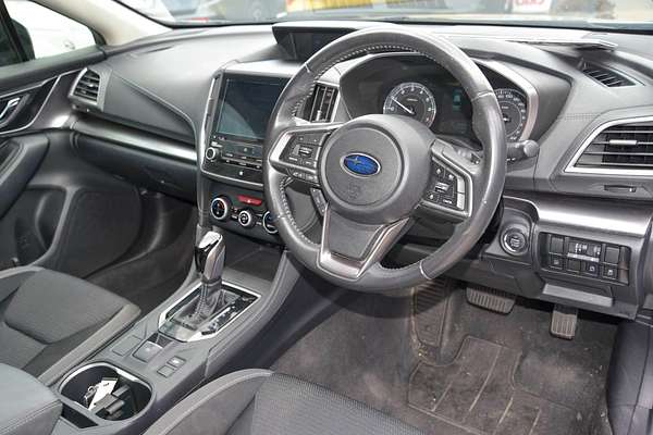2017 Subaru Impreza 2.0i Premium G5