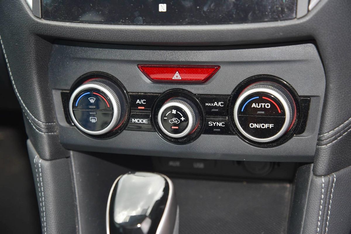 2017 Subaru Impreza 2.0i Premium G5
