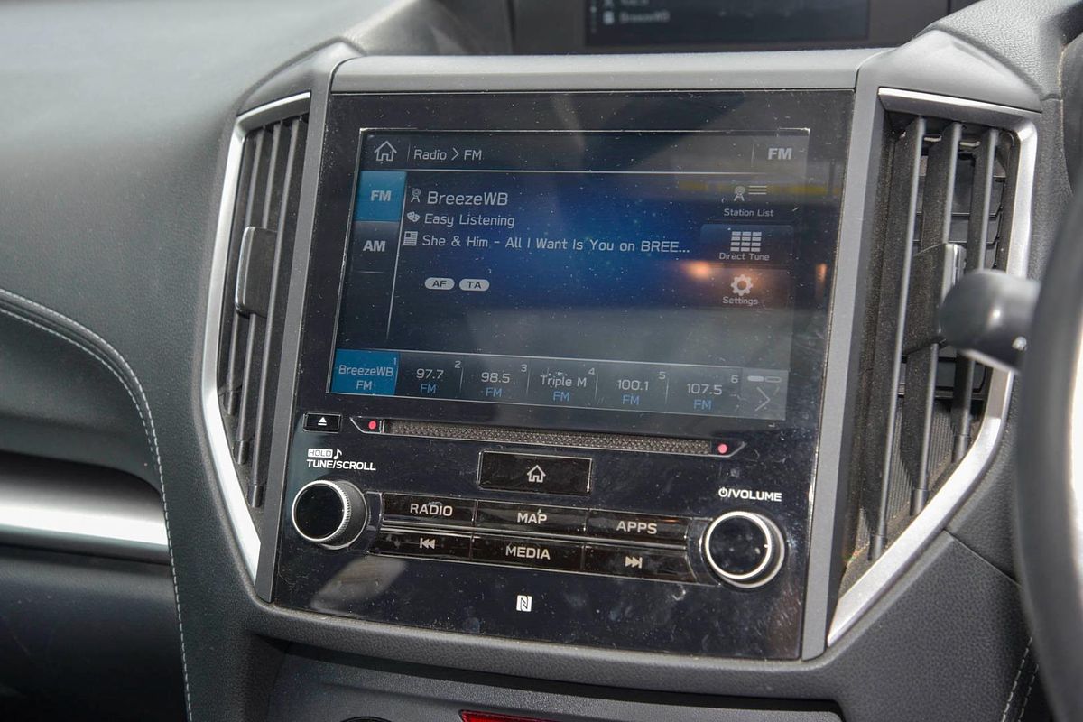 2017 Subaru Impreza 2.0i Premium G5