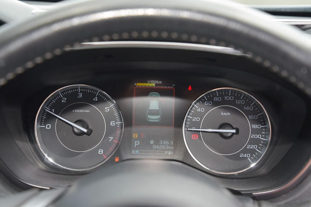 2017 Subaru Impreza 2.0i Premium G5
