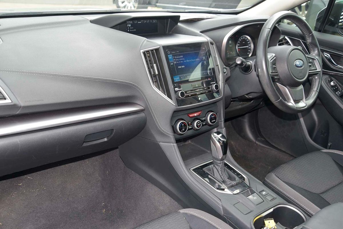 2017 Subaru Impreza 2.0i Premium G5