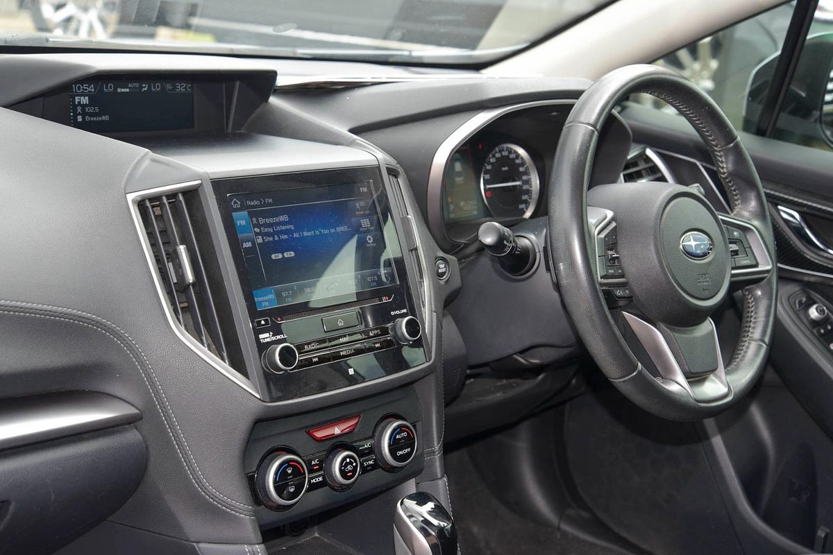 2017 Subaru Impreza 2.0i Premium G5