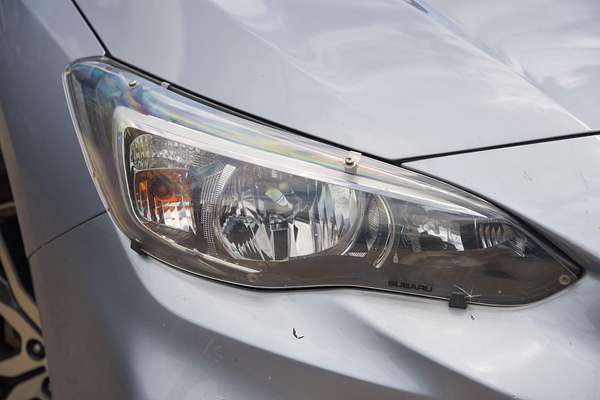 2017 Subaru Impreza 2.0i Premium G5