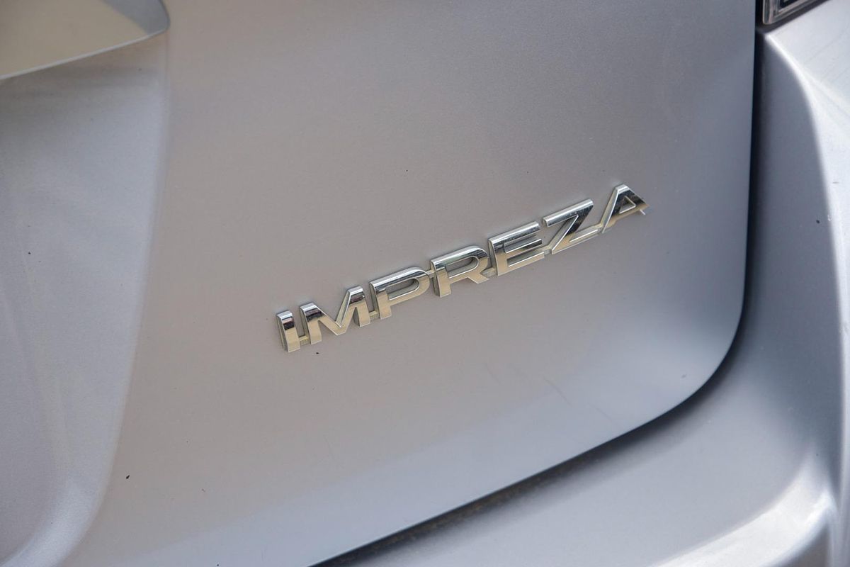 2017 Subaru Impreza 2.0i Premium G5