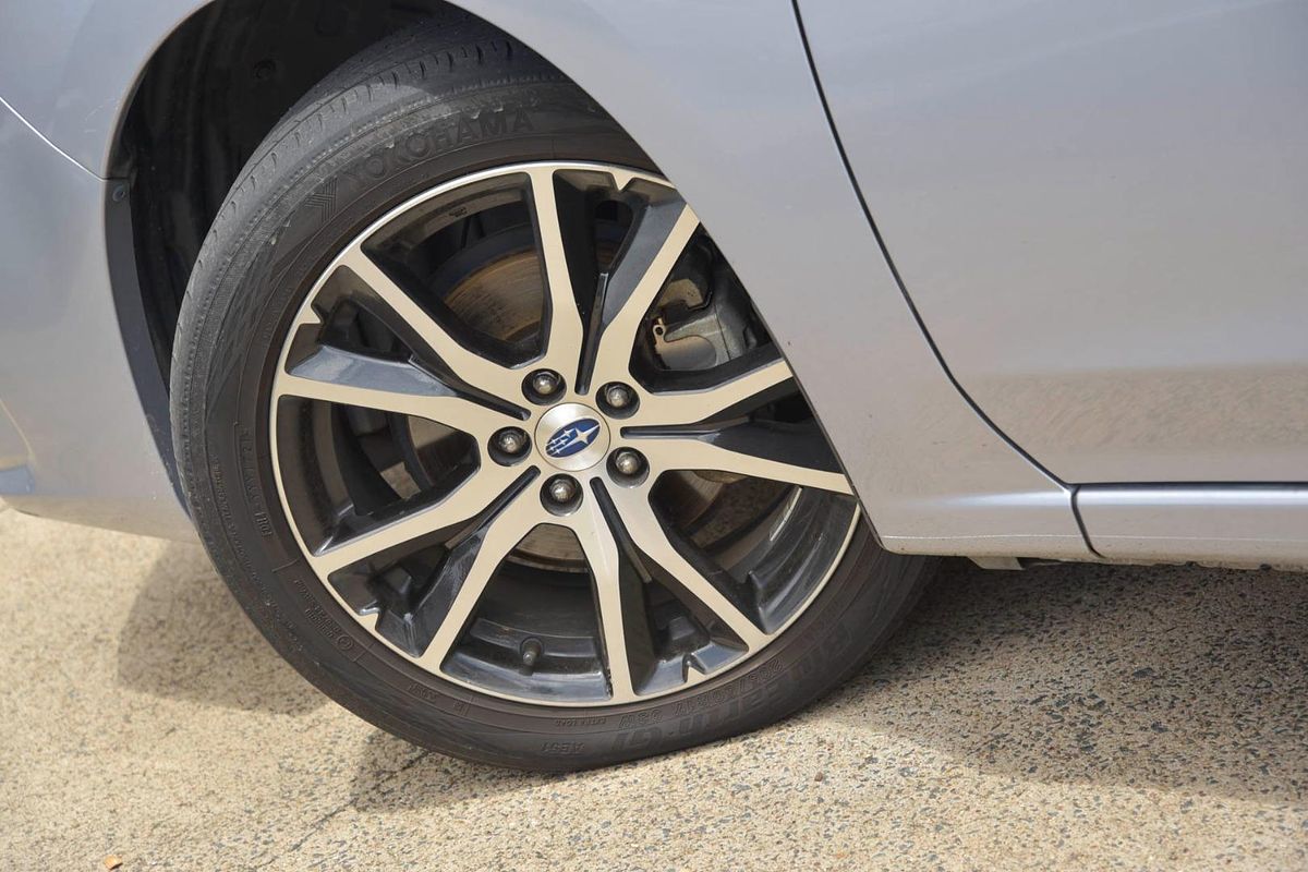 2017 Subaru Impreza 2.0i Premium G5