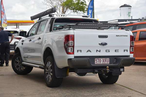 2017 Ford Ranger Wildtrak PX MkII 4X4