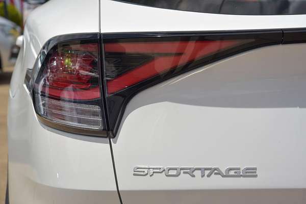 2022 Kia Sportage S NQ5