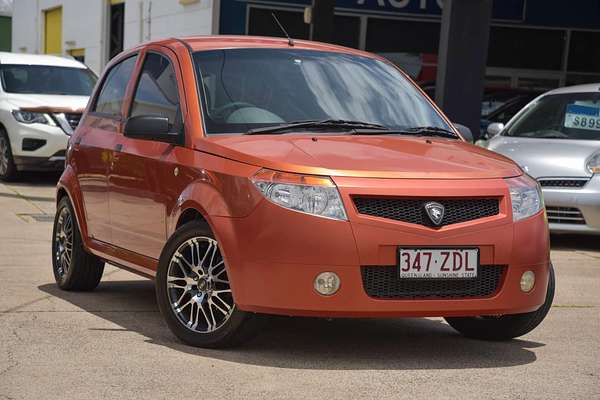 2009 Proton Savvy BT S2