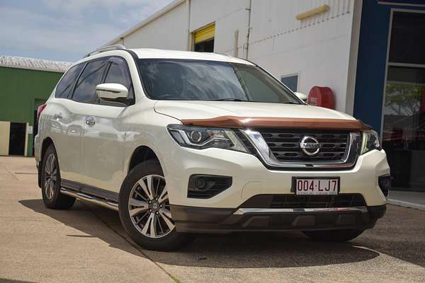 2017 Nissan Pathfinder ST R52 Series II