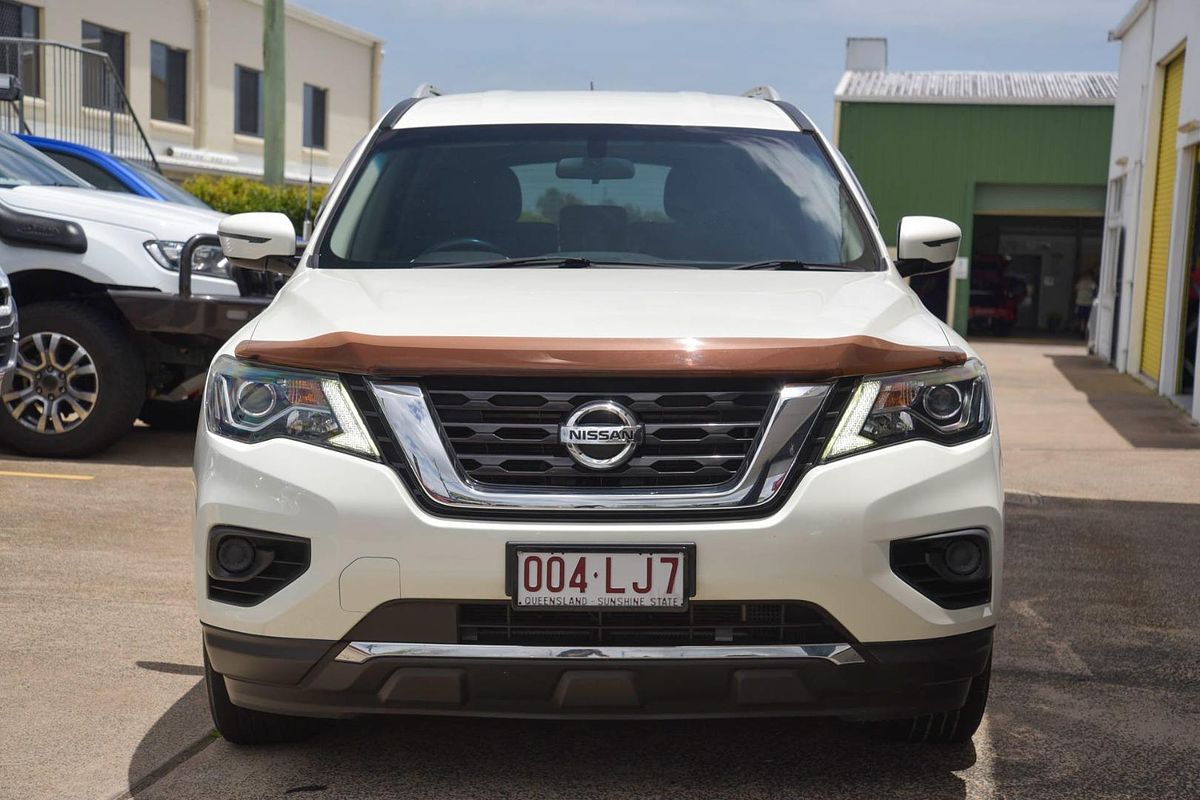 2017 Nissan Pathfinder ST R52 Series II