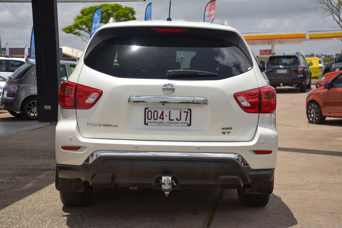 2017 Nissan Pathfinder ST R52 Series II