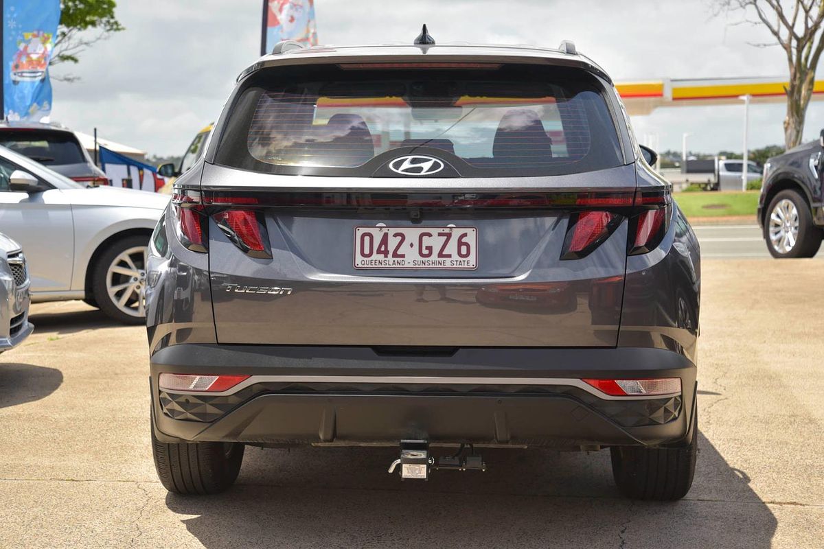 2023 Hyundai Tucson NX4.V2