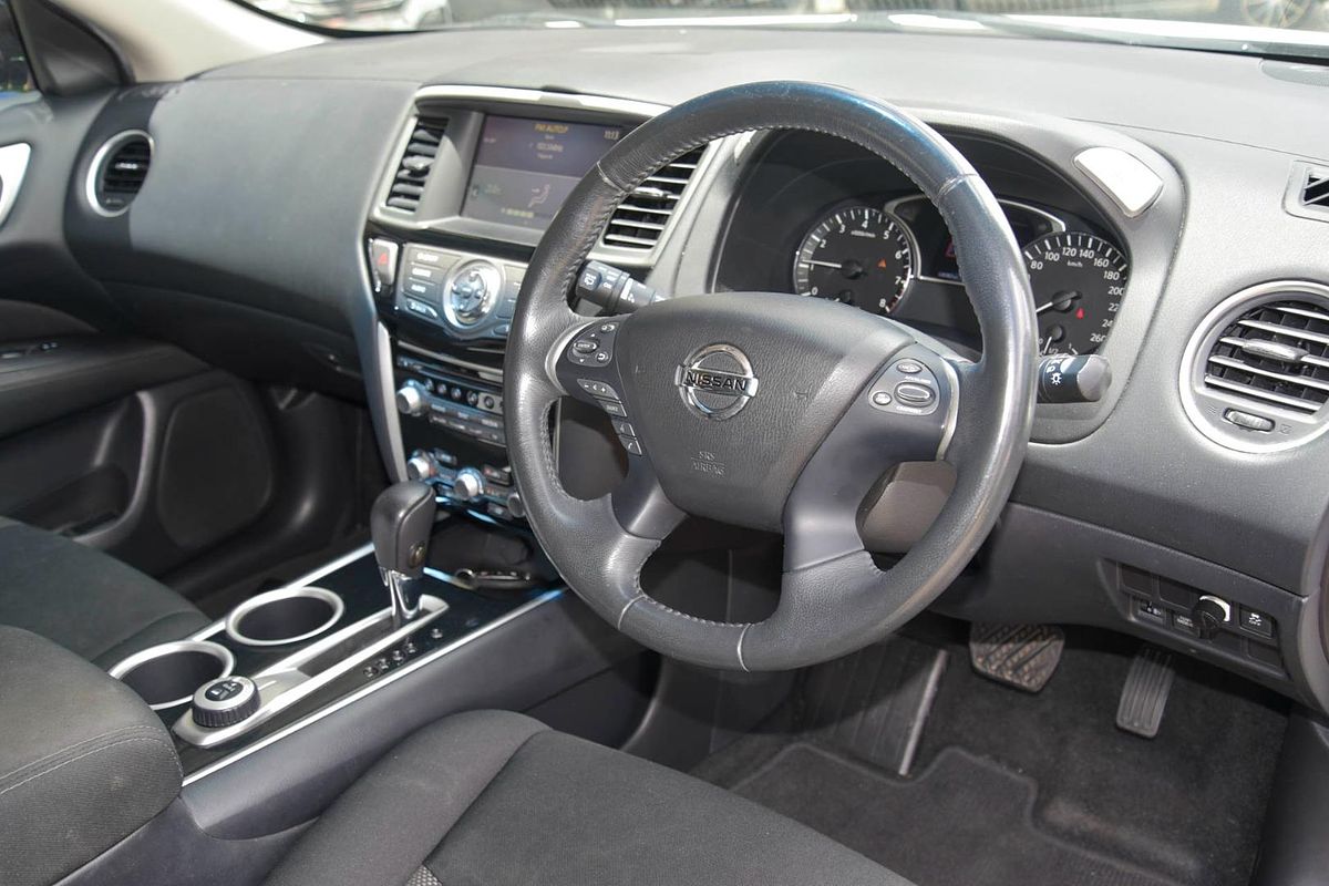 2017 Nissan Pathfinder ST R52 Series II