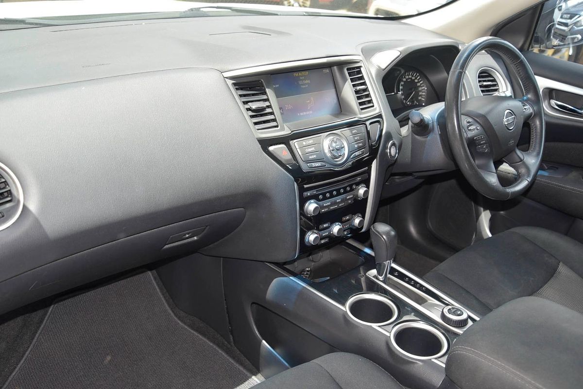 2017 Nissan Pathfinder ST R52 Series II