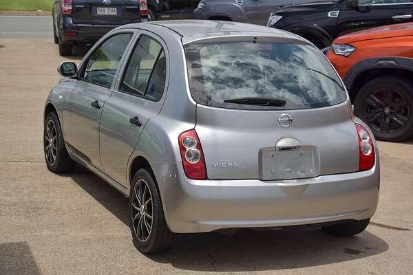 2009 Nissan Micra K12