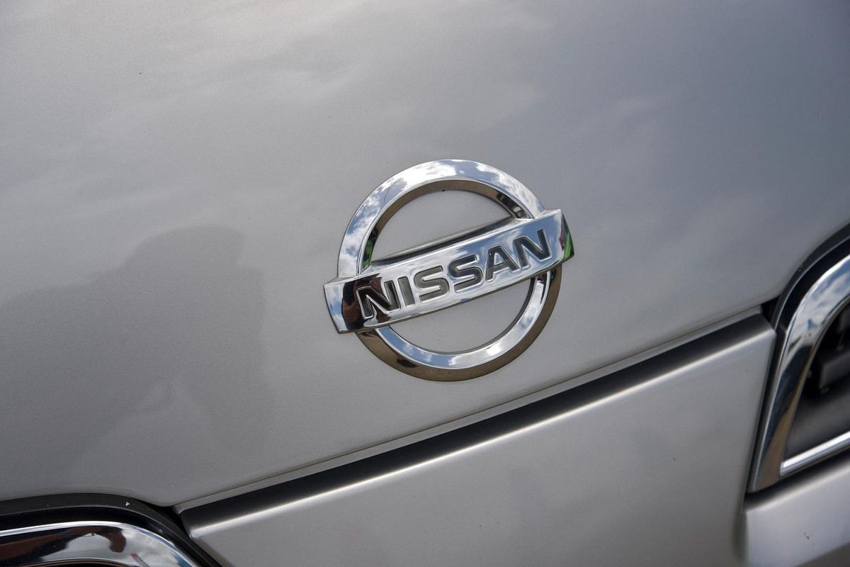 2009 Nissan Micra K12