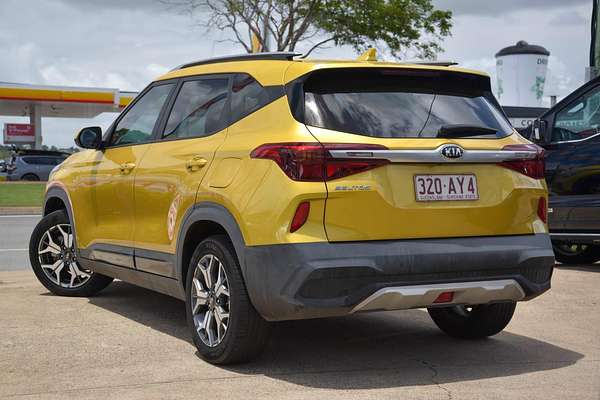 2020 Kia Seltos Sport+ SP2