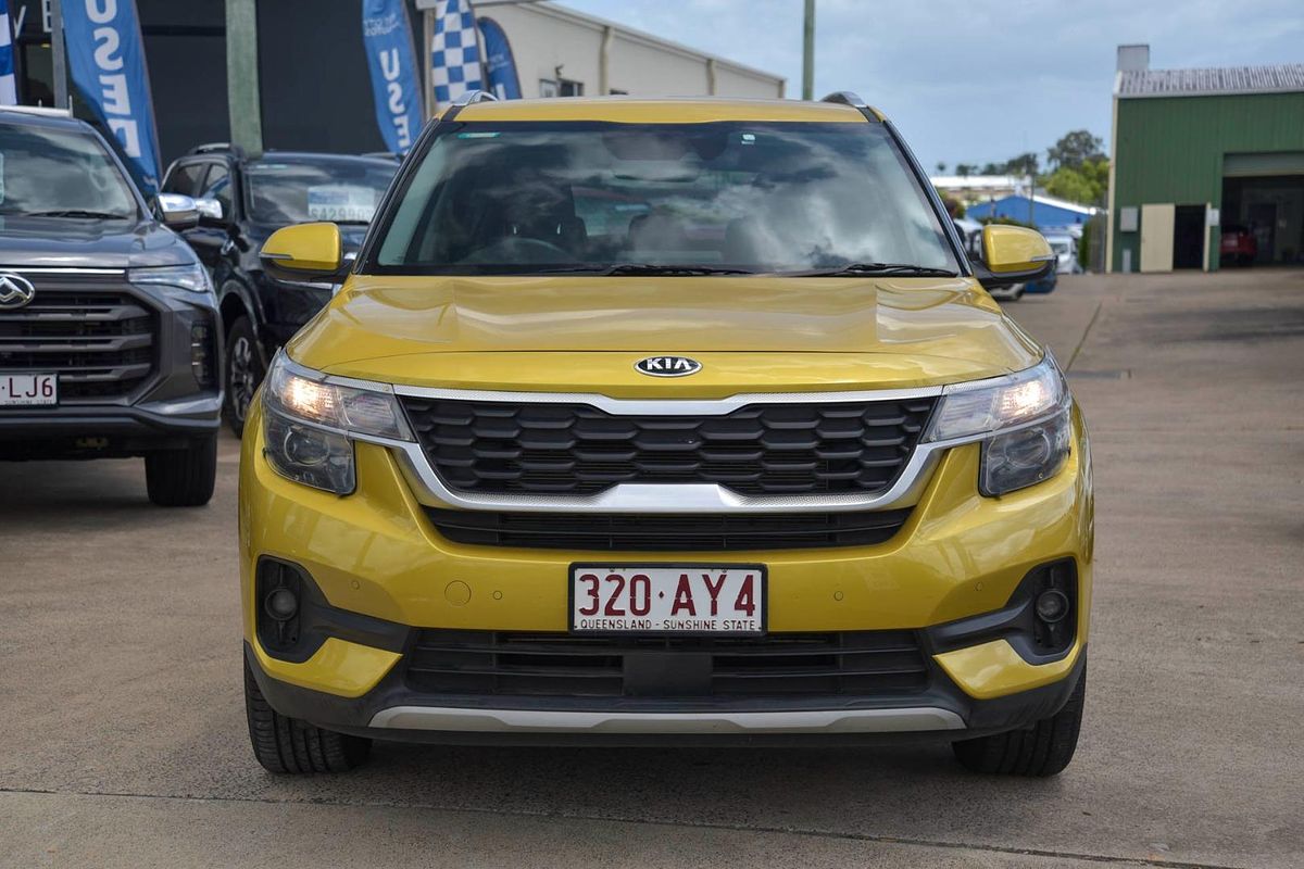 2020 Kia Seltos Sport+ SP2