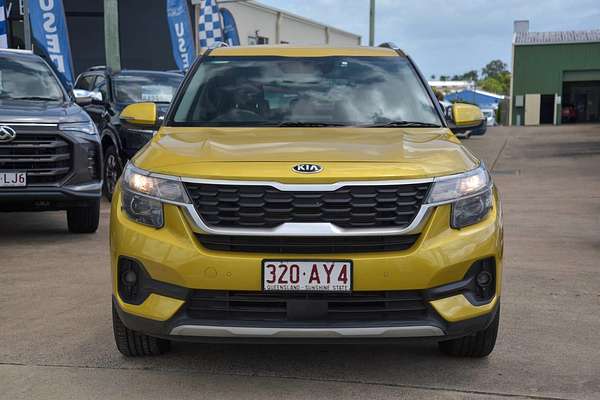 2020 Kia Seltos Sport+ SP2