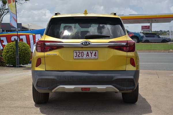 2020 Kia Seltos Sport+ SP2