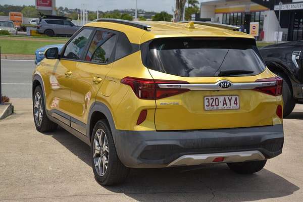 2020 Kia Seltos Sport+ SP2