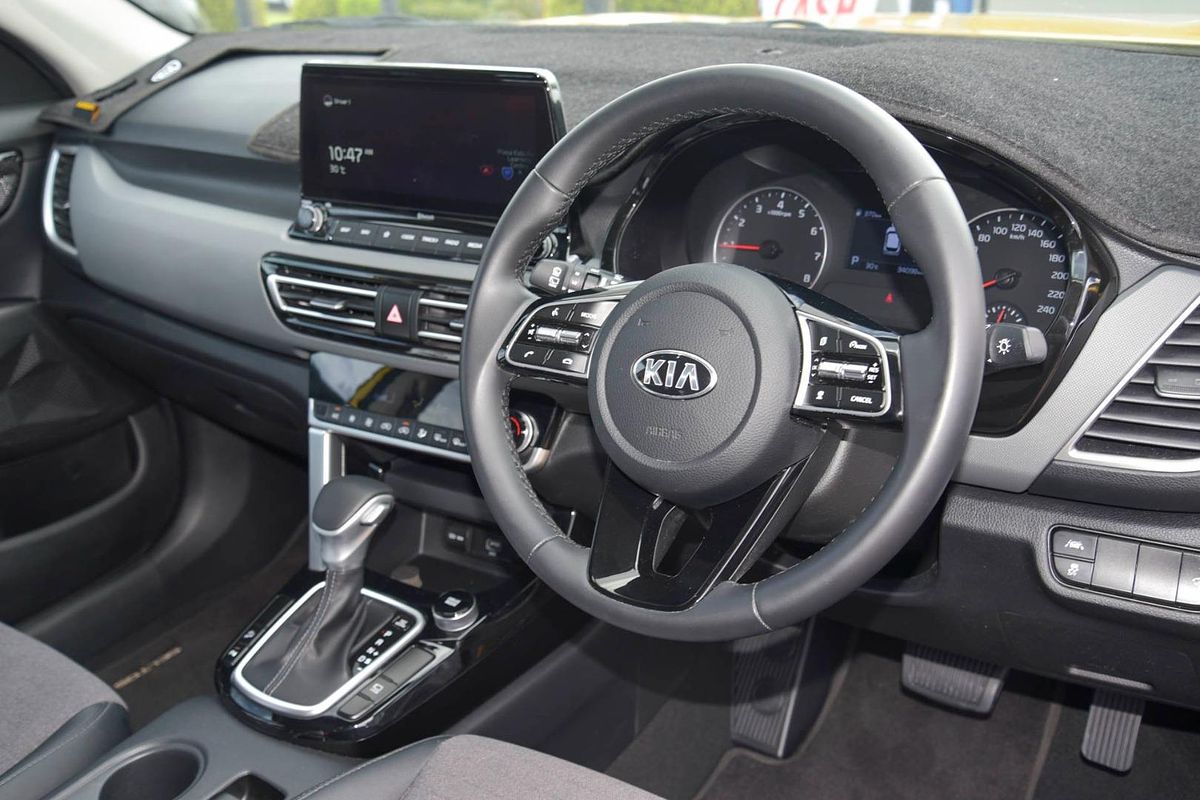 2020 Kia Seltos Sport+ SP2