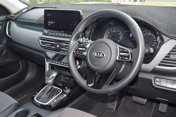 2020 Kia Seltos Sport+ SP2