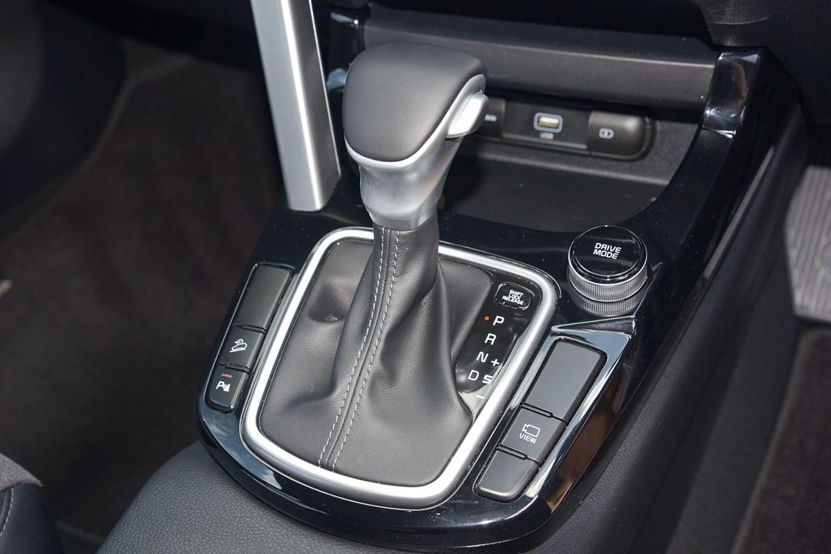 2020 Kia Seltos Sport+ SP2