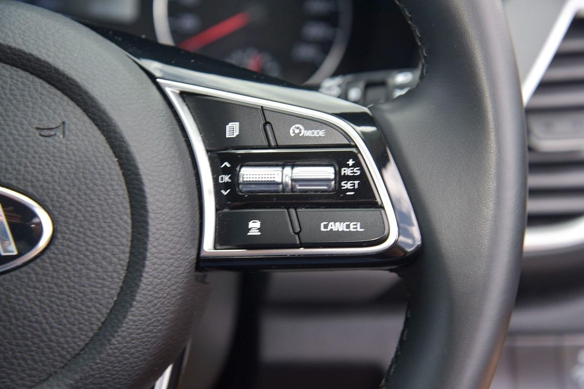 2020 Kia Seltos Sport+ SP2